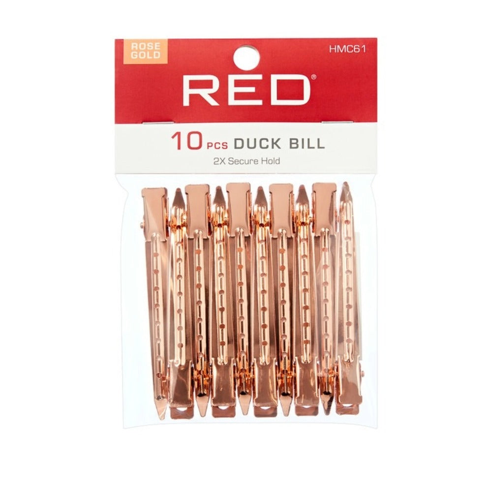 Duck Bill Clip Rose Gold