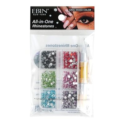 Ebin All In One Rhinestone Mixed Color