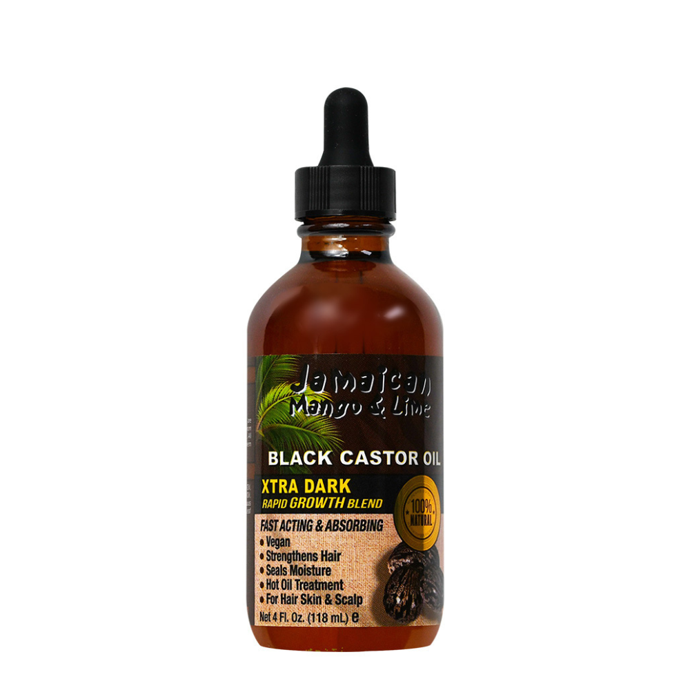 Jamican Mango & Lime Castor Oil