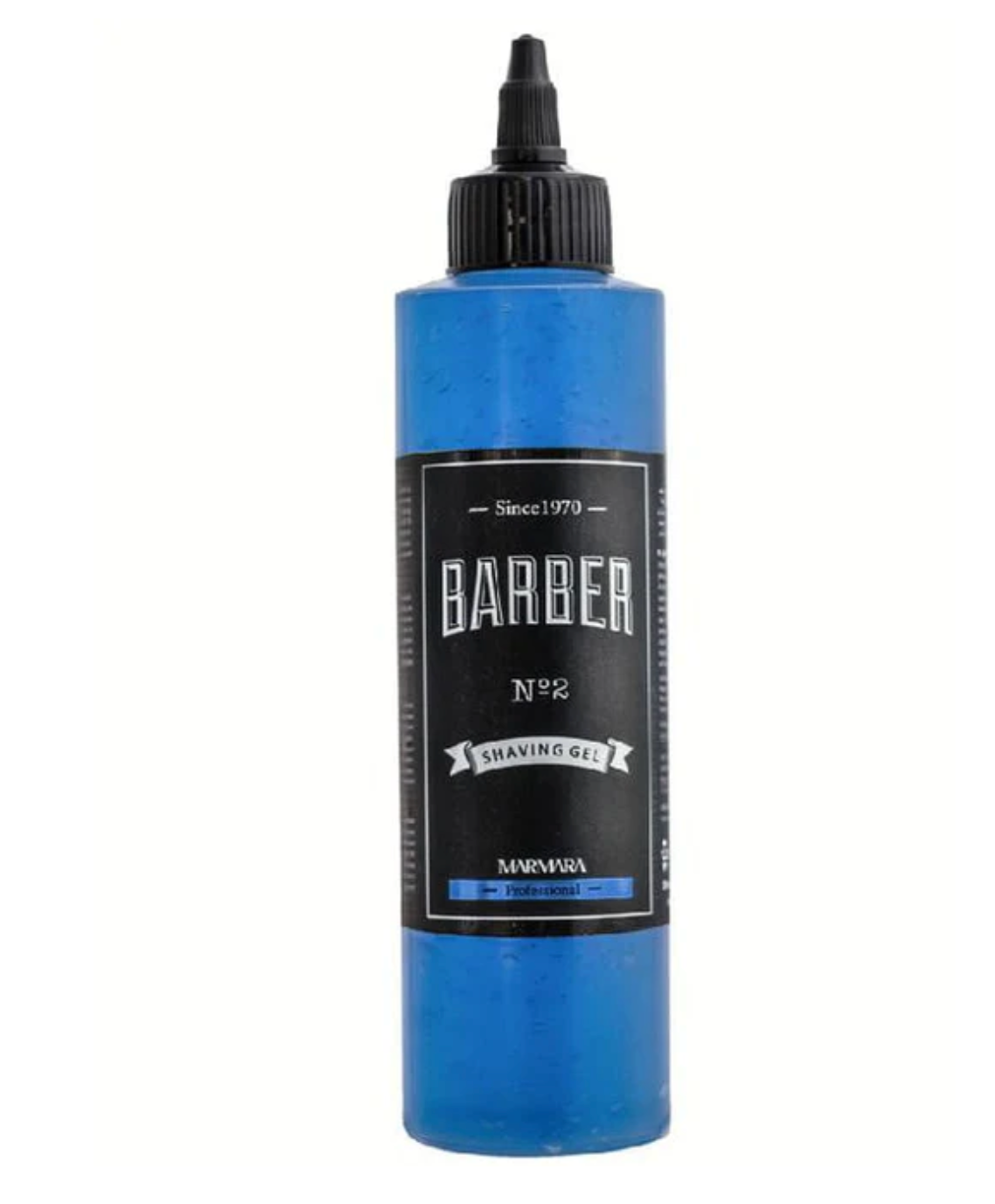 Barber Shaving Gel Blue