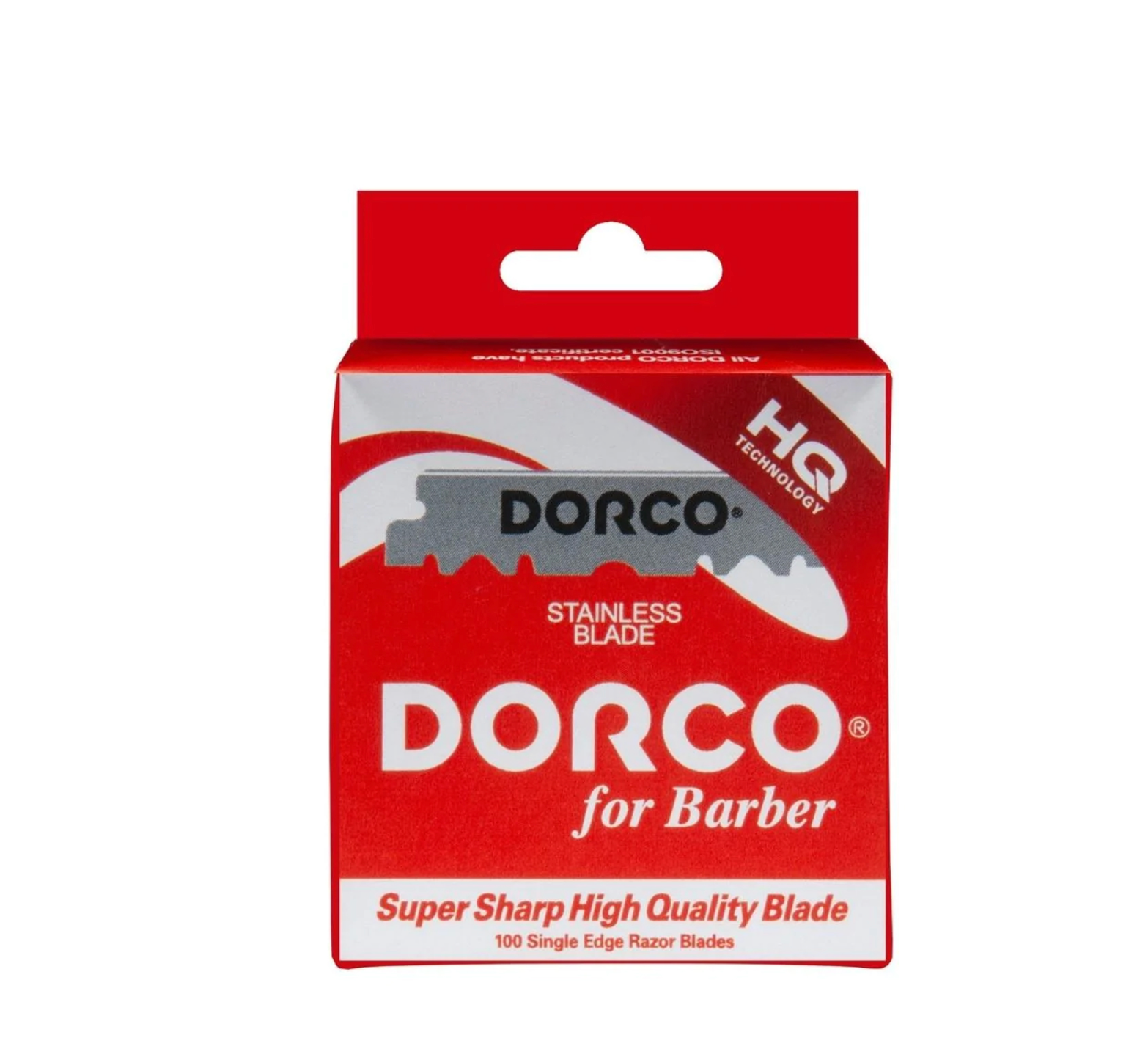 Dorco Stainless Blades Singles