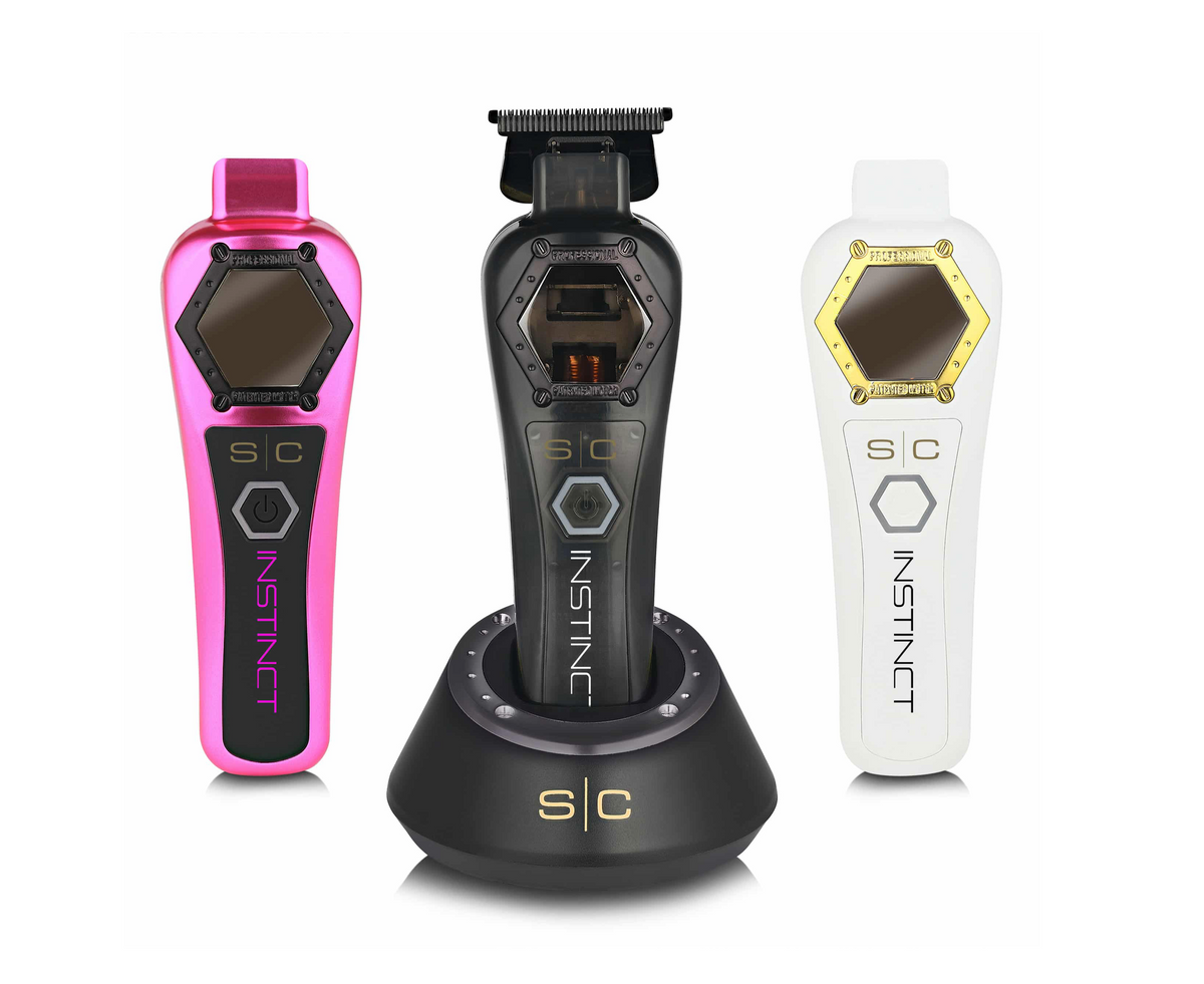 S|C Pro Metal Edition Instinct Trimmer