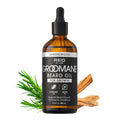 Grooman Beard Oil Growth