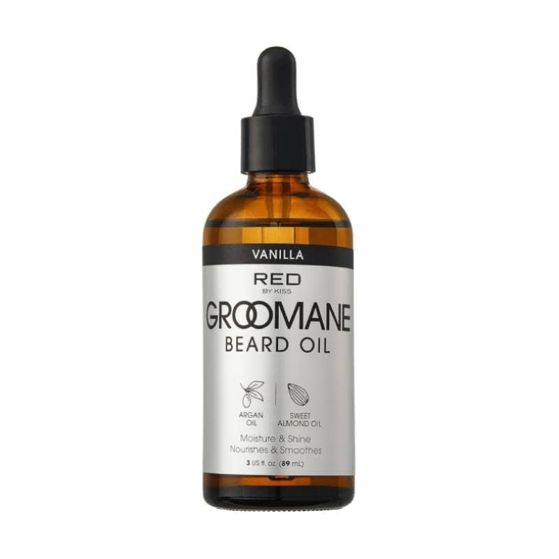 Grooman Beard Oil Vanilla