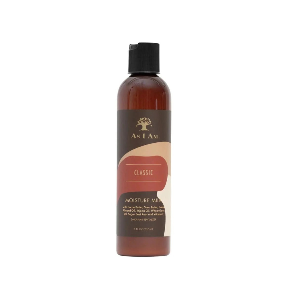 As I Am Moisture Milk 8oz