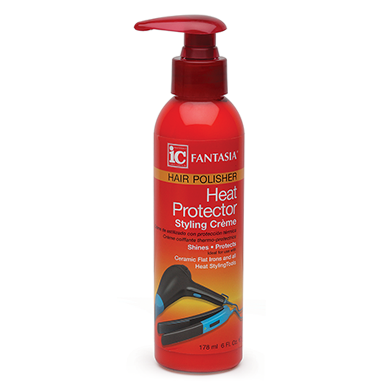 IC Fantasia Heat Protector Styling Creme 6 Oz