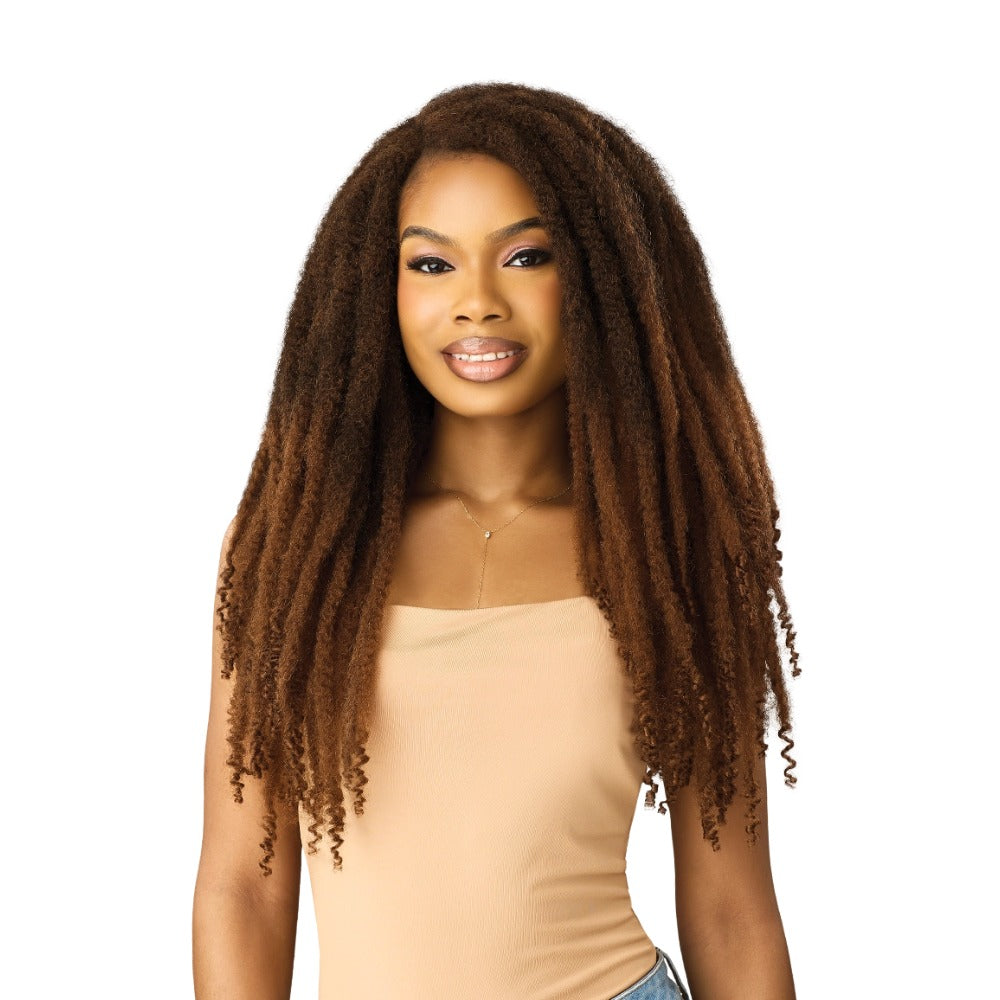 Swicy Afro Twist #2