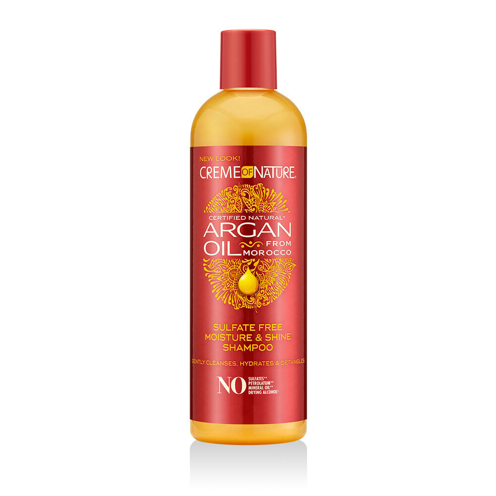 CON Moisture & Shampoo 12oz