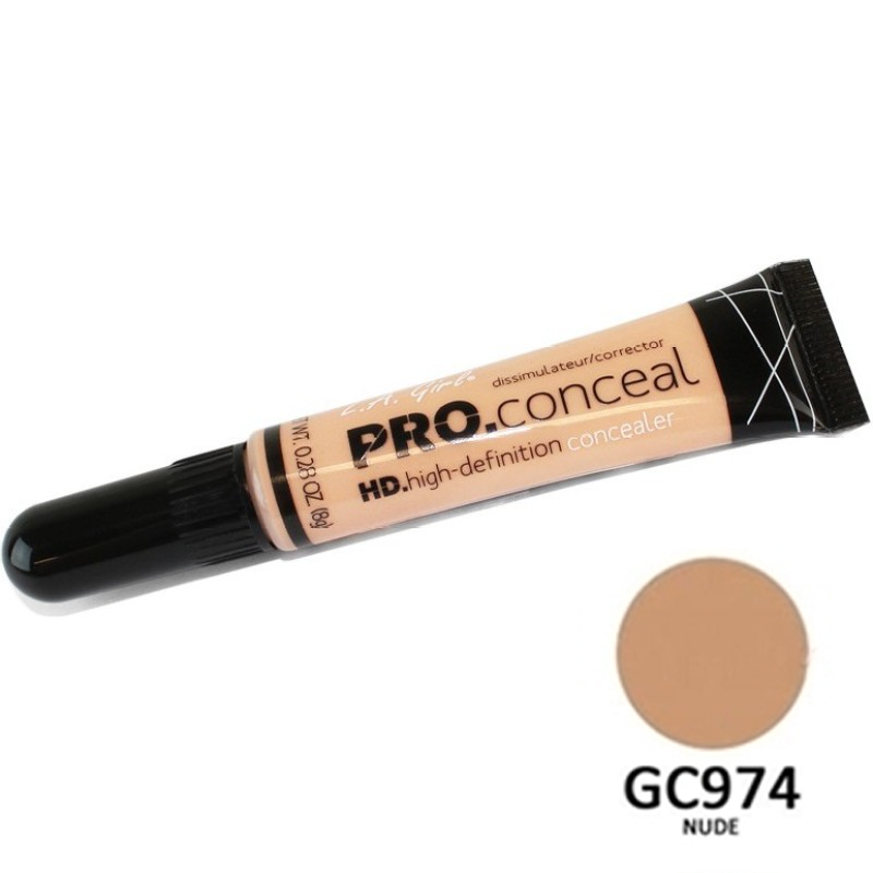 L.A Girl Pro Conceal nude