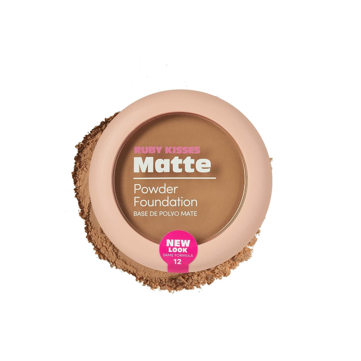 Ruby Kisses Matte 12
