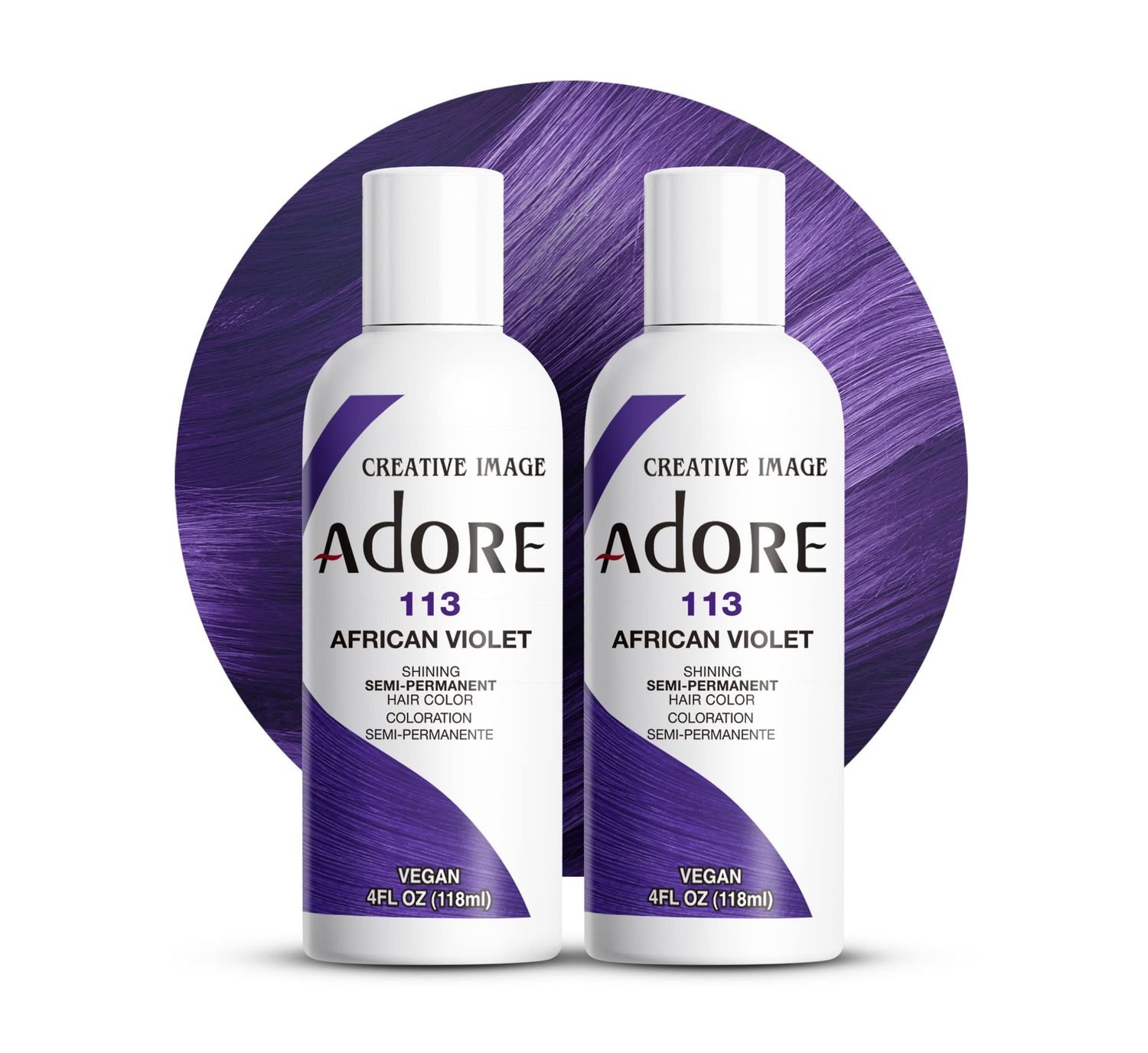 Adore Hair Color 4oz 113