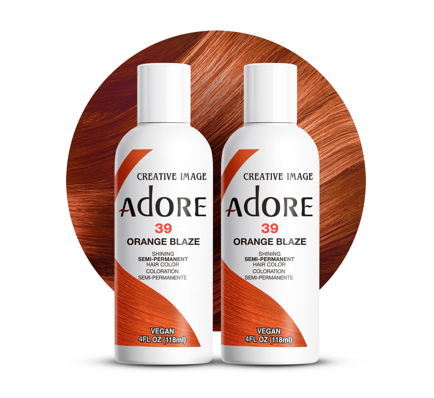 Adore Hair Color 4oz 39