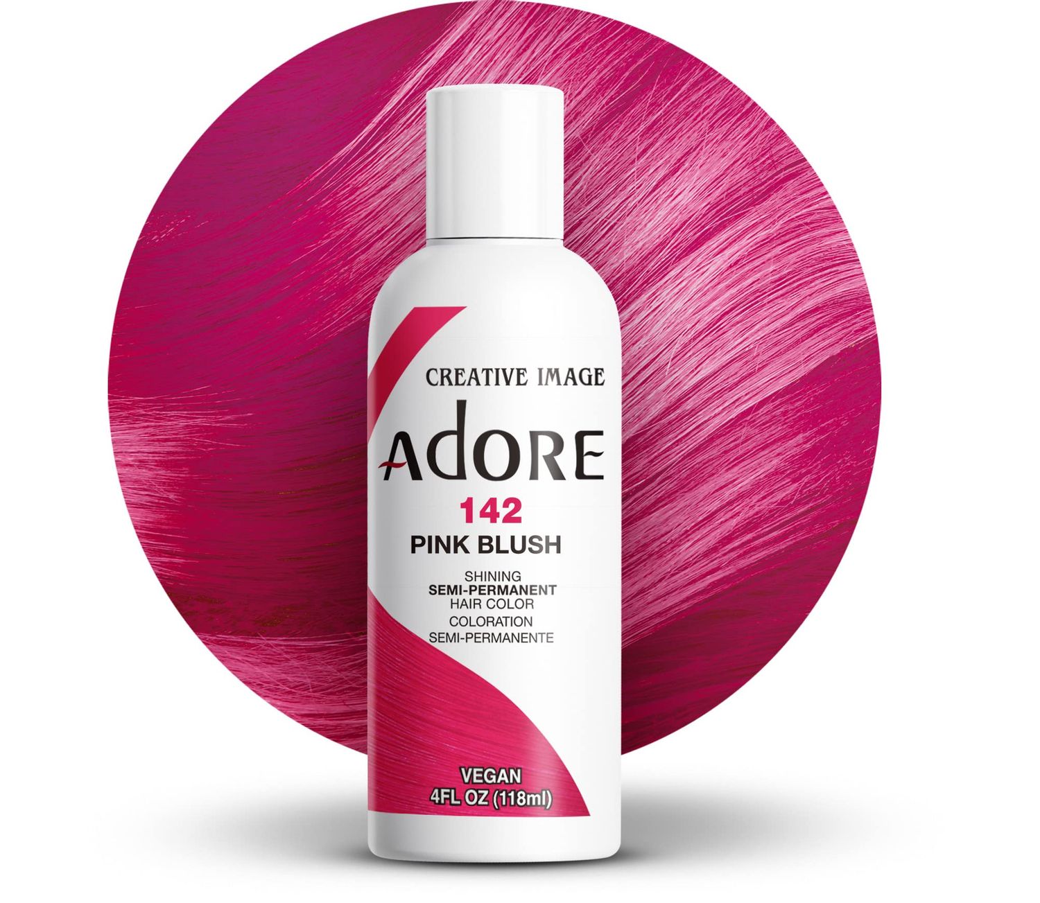 Adore Hair Color 4oz 142