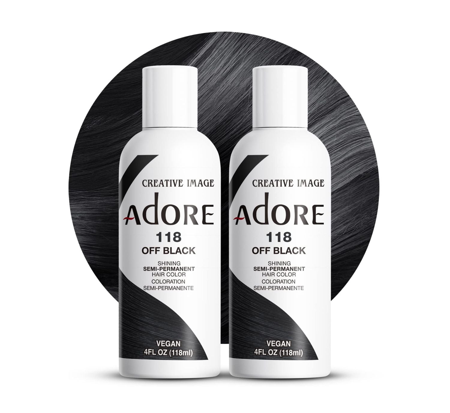 Adore Hair Color 4oz 118