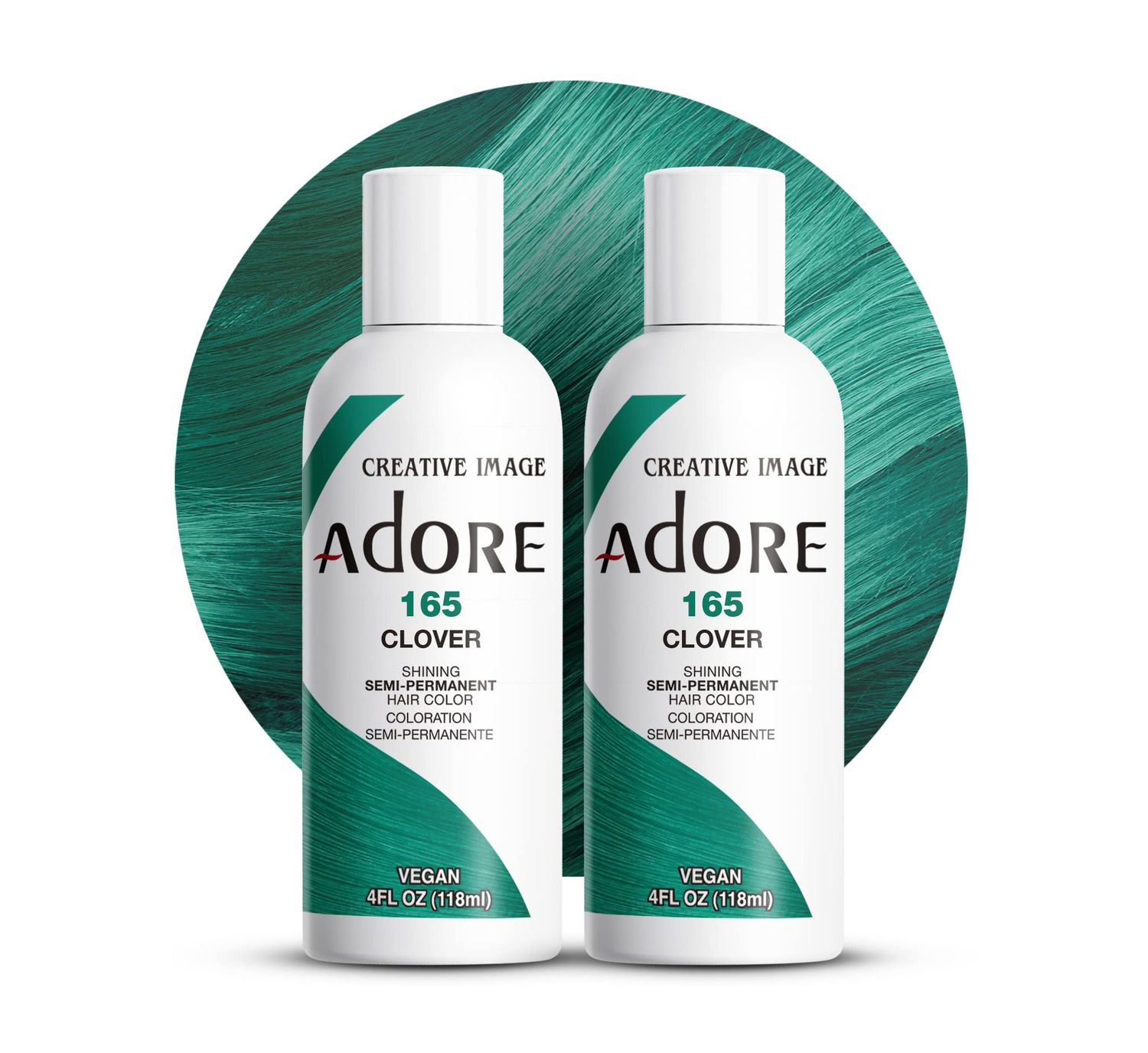 Adore Hair Color 4oz 165
