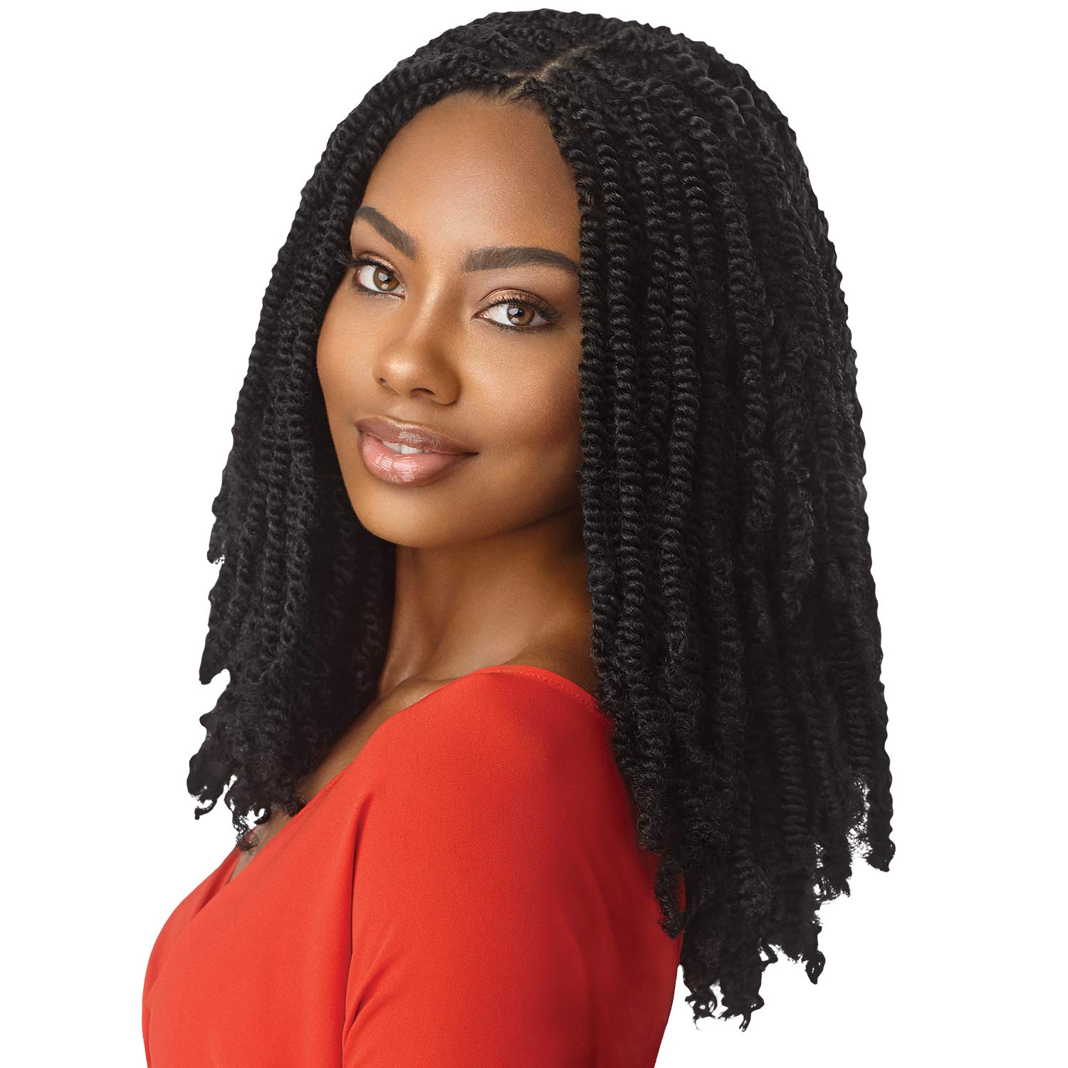 Outre Xpressions 3X Springy Twist 16" 2T1B/27