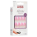Kiss Acrylic