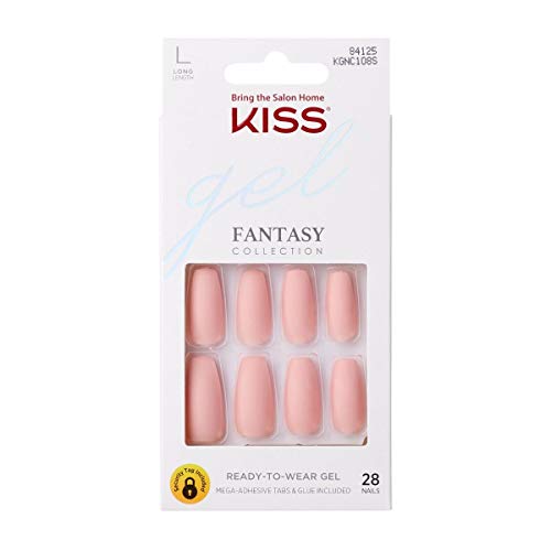 Kiss Magnetic Nails FMA02