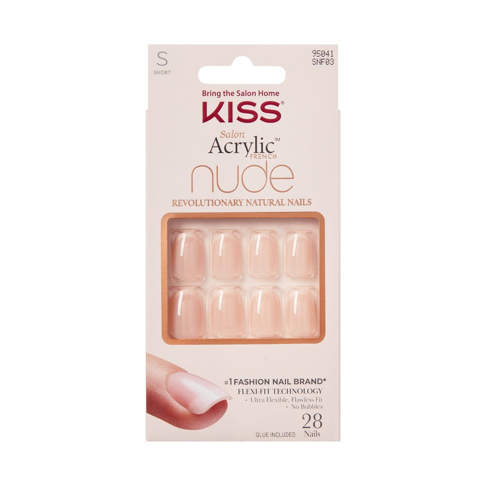 Kiss Nude Nails