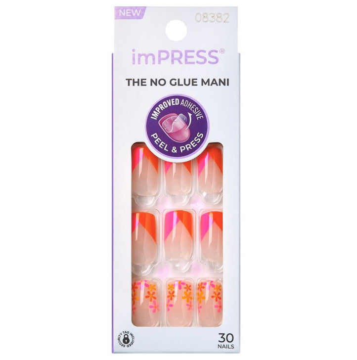 Impress The No Glue Mani Nails