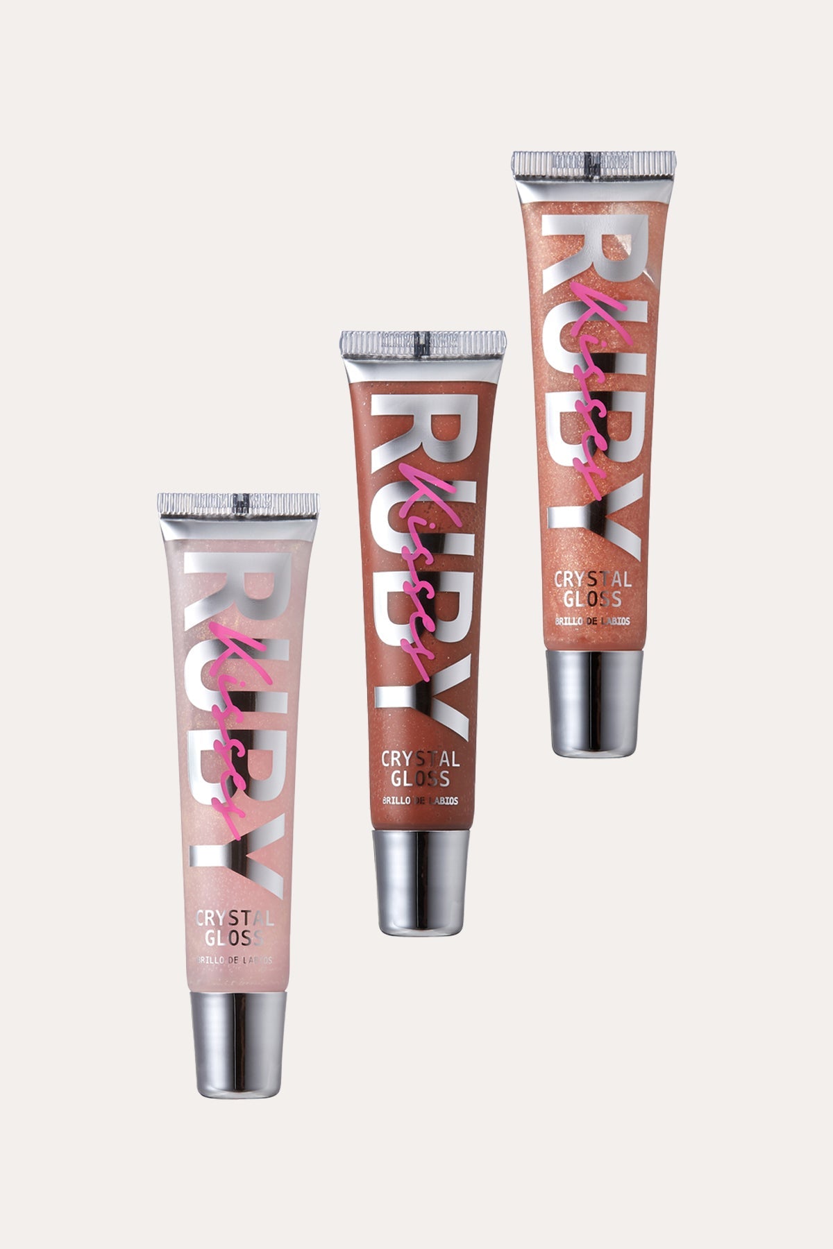 RK Crystal Lip Gloss TLG38