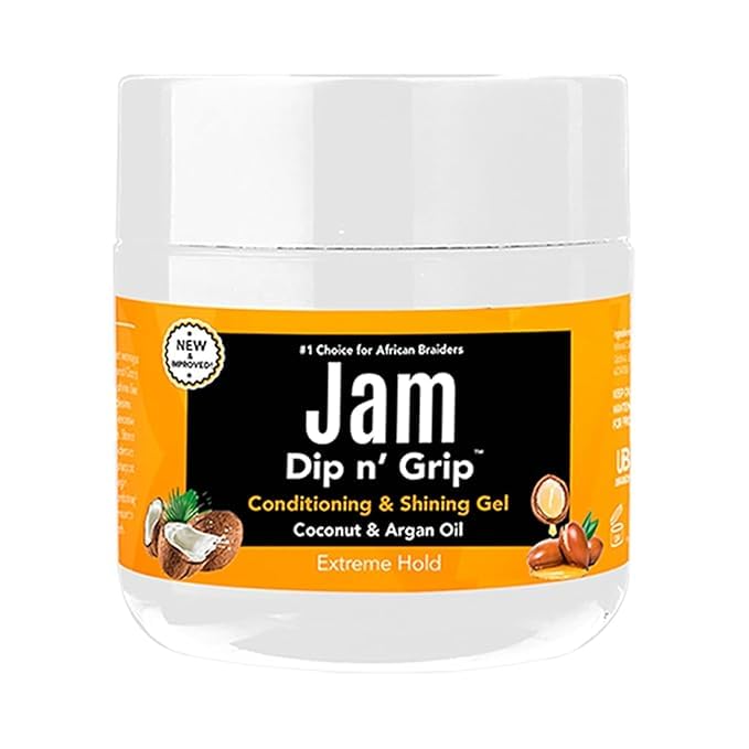Jam Dip N Grip 4oz