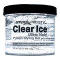 Clear Ice Firm Flexible Holdcalcohol Free 32 Oz