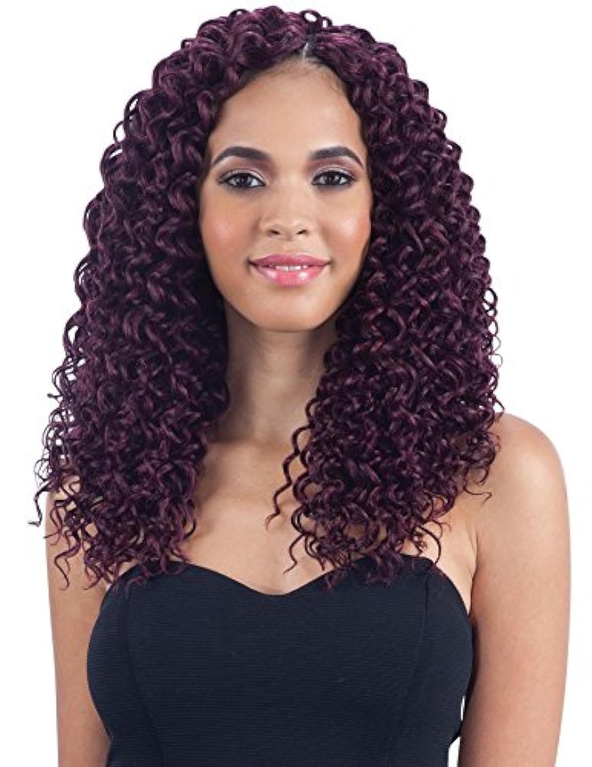 Freetress Beach Curl 12" #2
