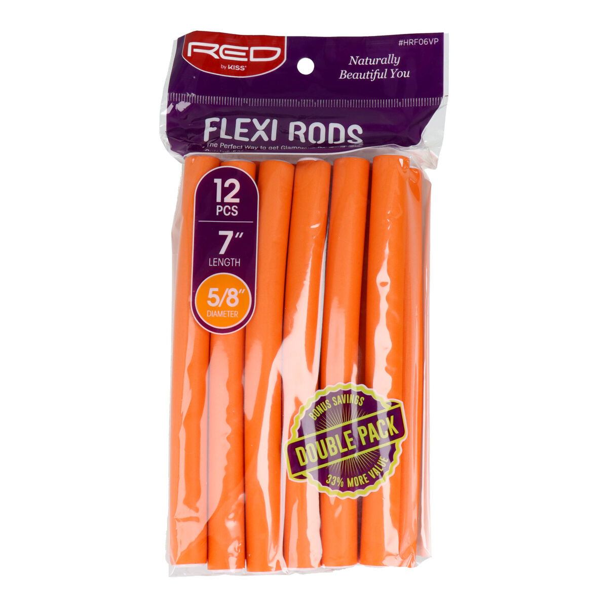 Red Flexi Rods HRF06VP