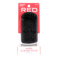 Red Bor12 Hard Curved Palm