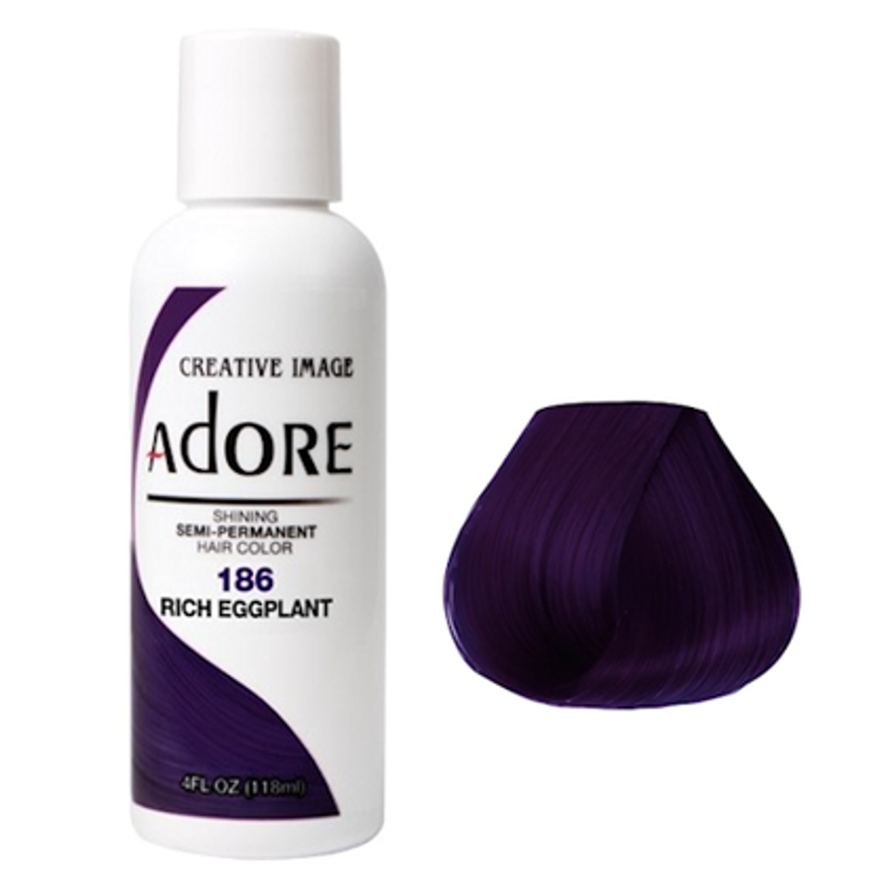 Adore Rich Eggplant 186 *