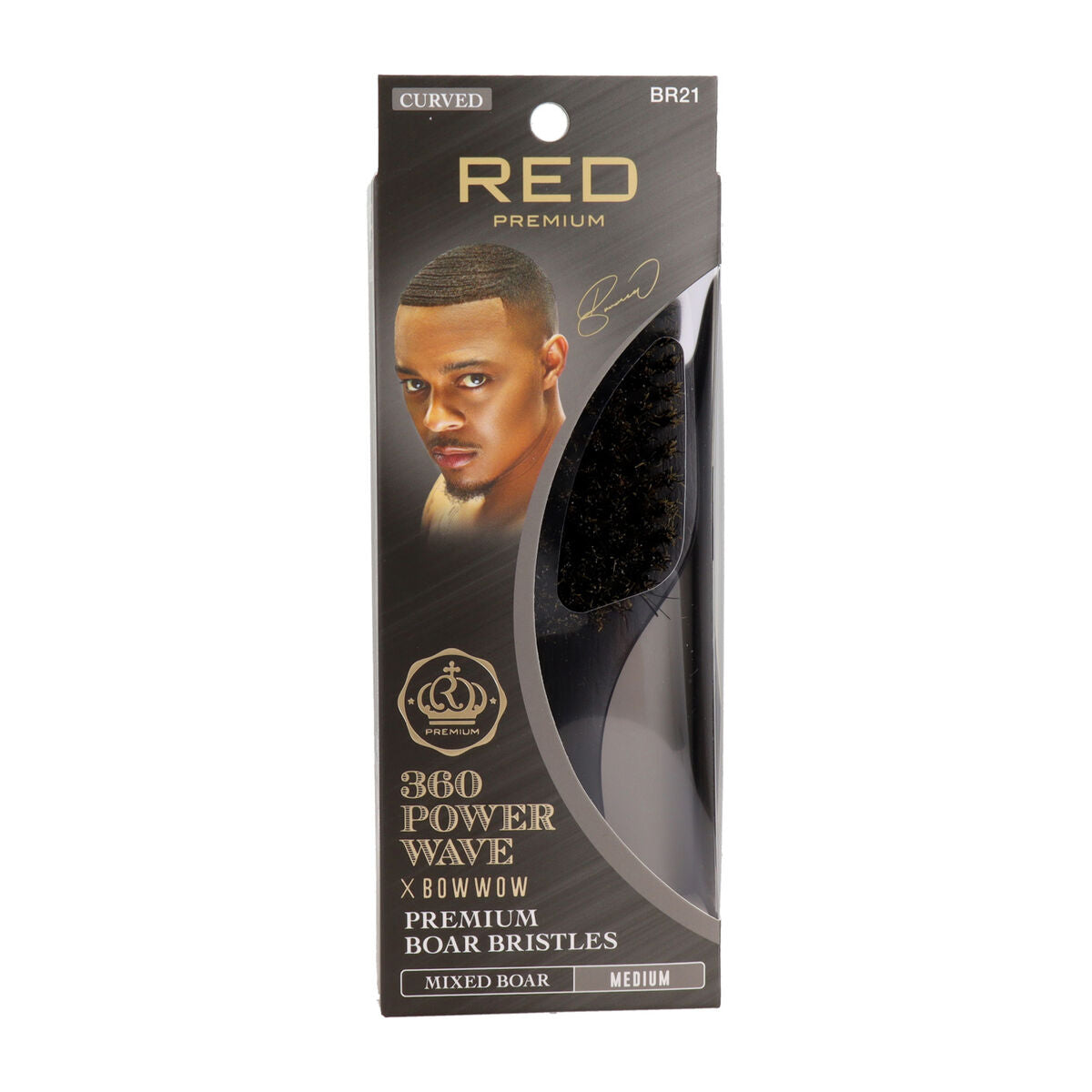 Red Premium 360 Power Wave X Bow Wow BR21