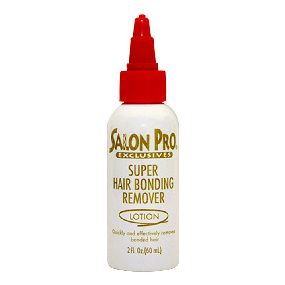Salon Pro Hair Bonding Remover Lotion 2oz