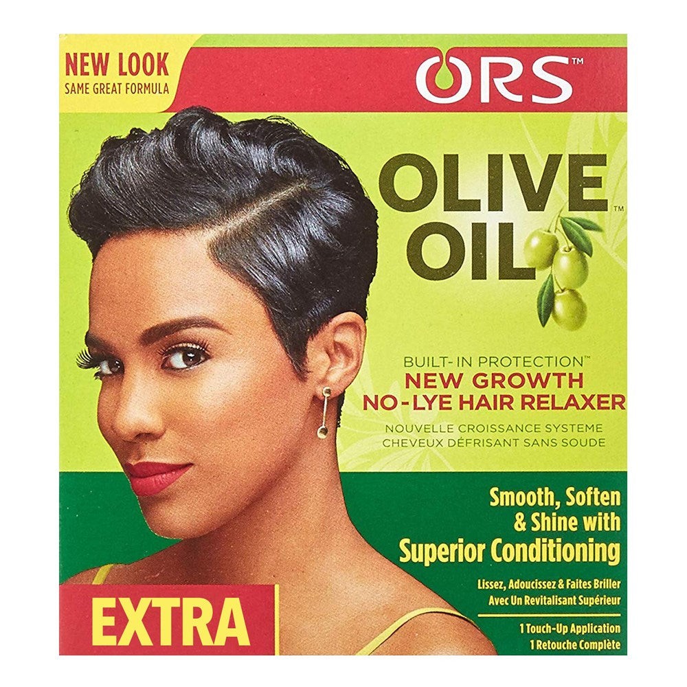 ORS Olive Oil Extra Strength Touch Up Application