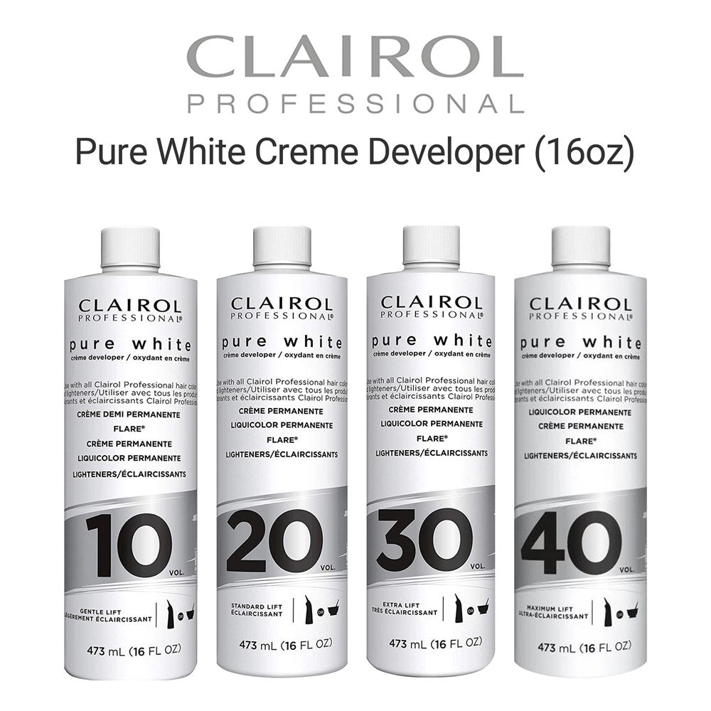 Clariol 10V Developer 16oz