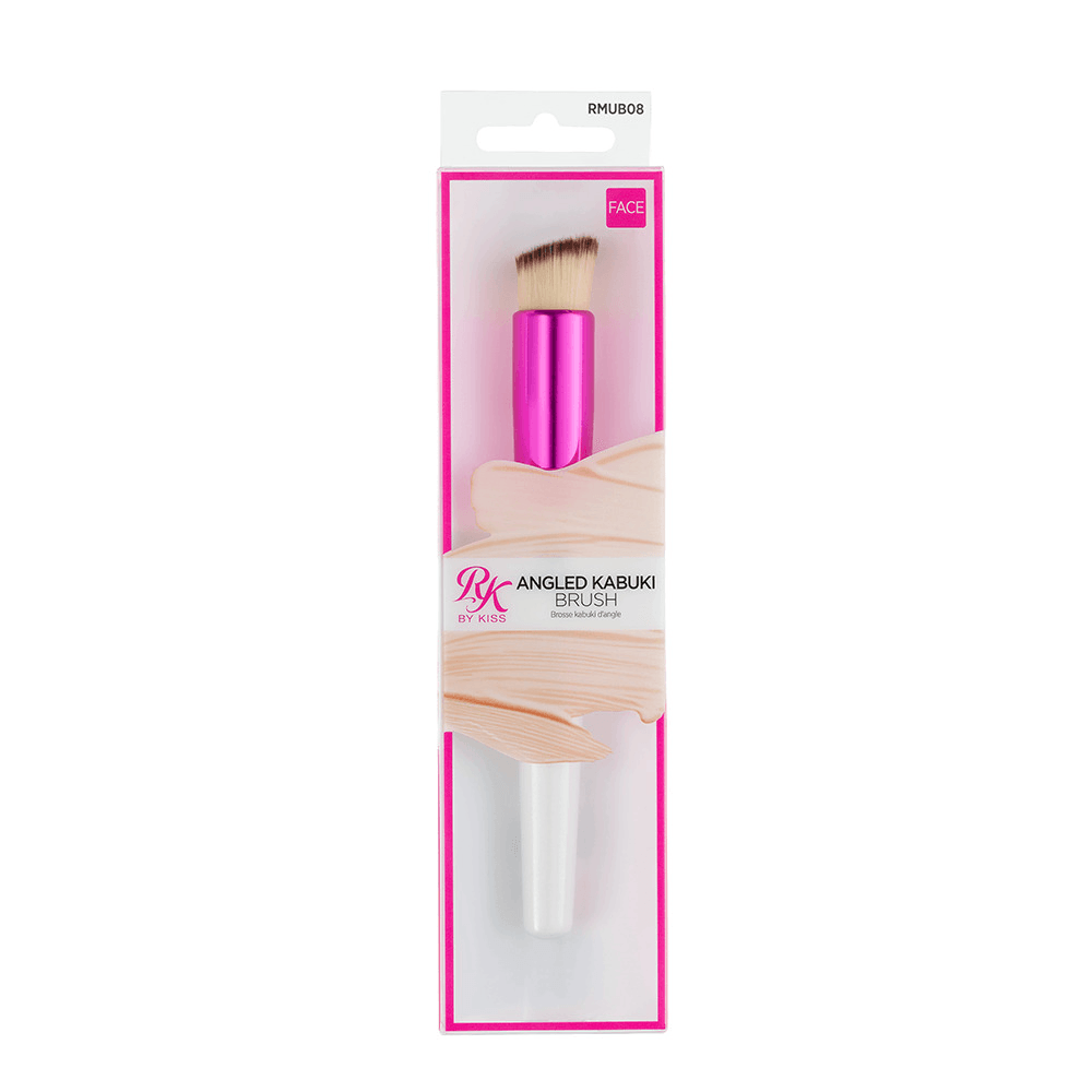 RK Flat Kabuki Brush