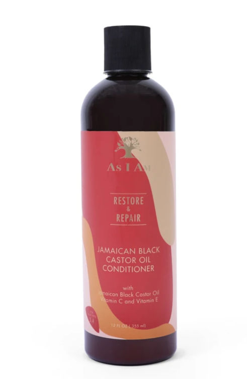 As I Am Jamican Black Castor Oil Conditioner