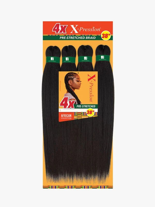 4X X-pression 38" #sm1B/27