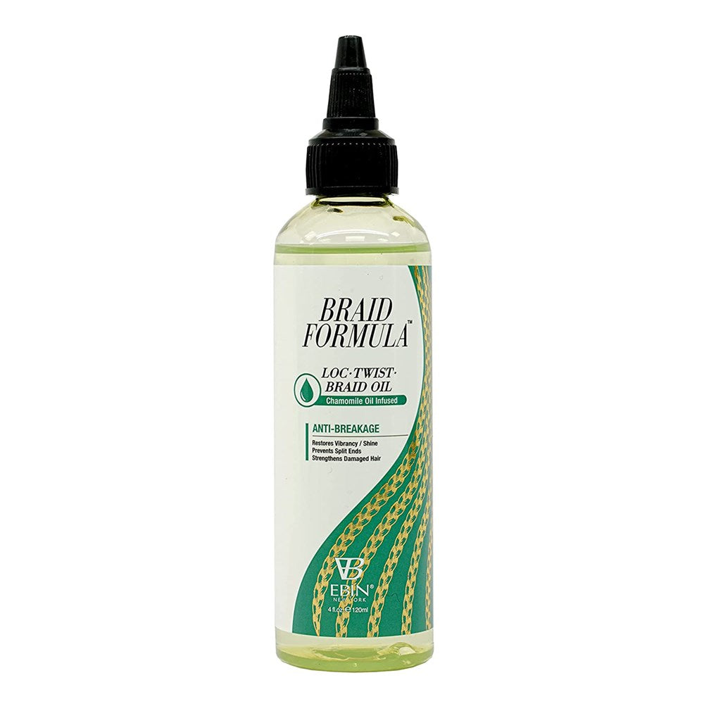 Braid Formula Anti-breakage