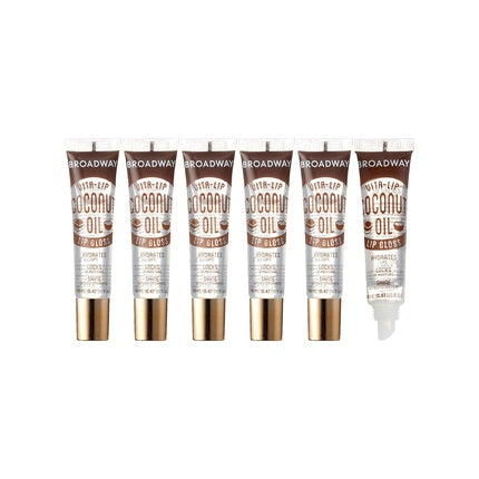 Broadway Vita-Lip Coconut Oil Lip Gloss