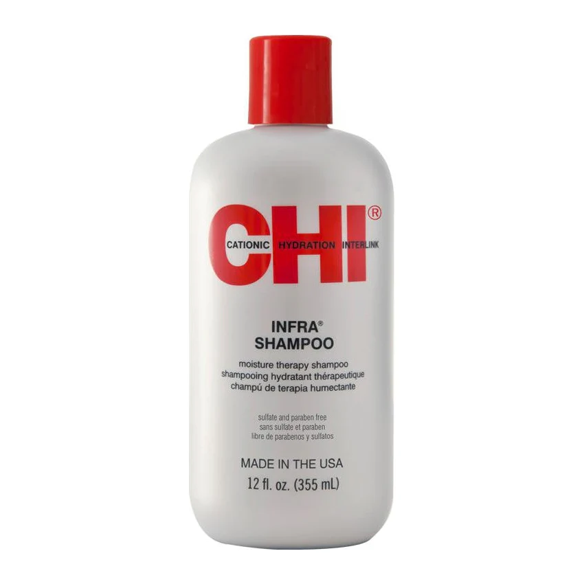Chi Moisture Therapy Shampoo 6oz.