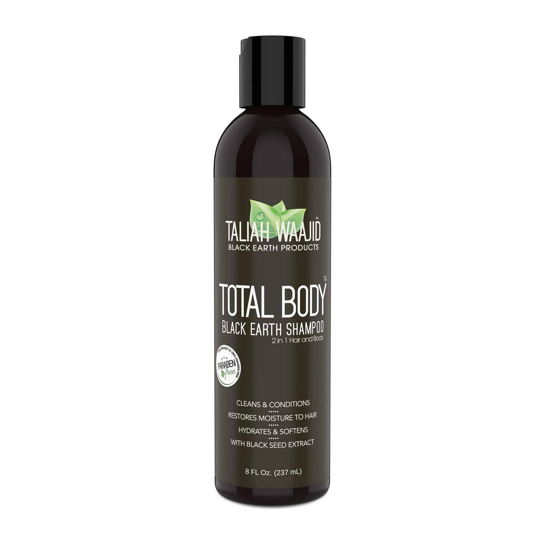 Taliah Waajid Total Body Shampoo 8oz