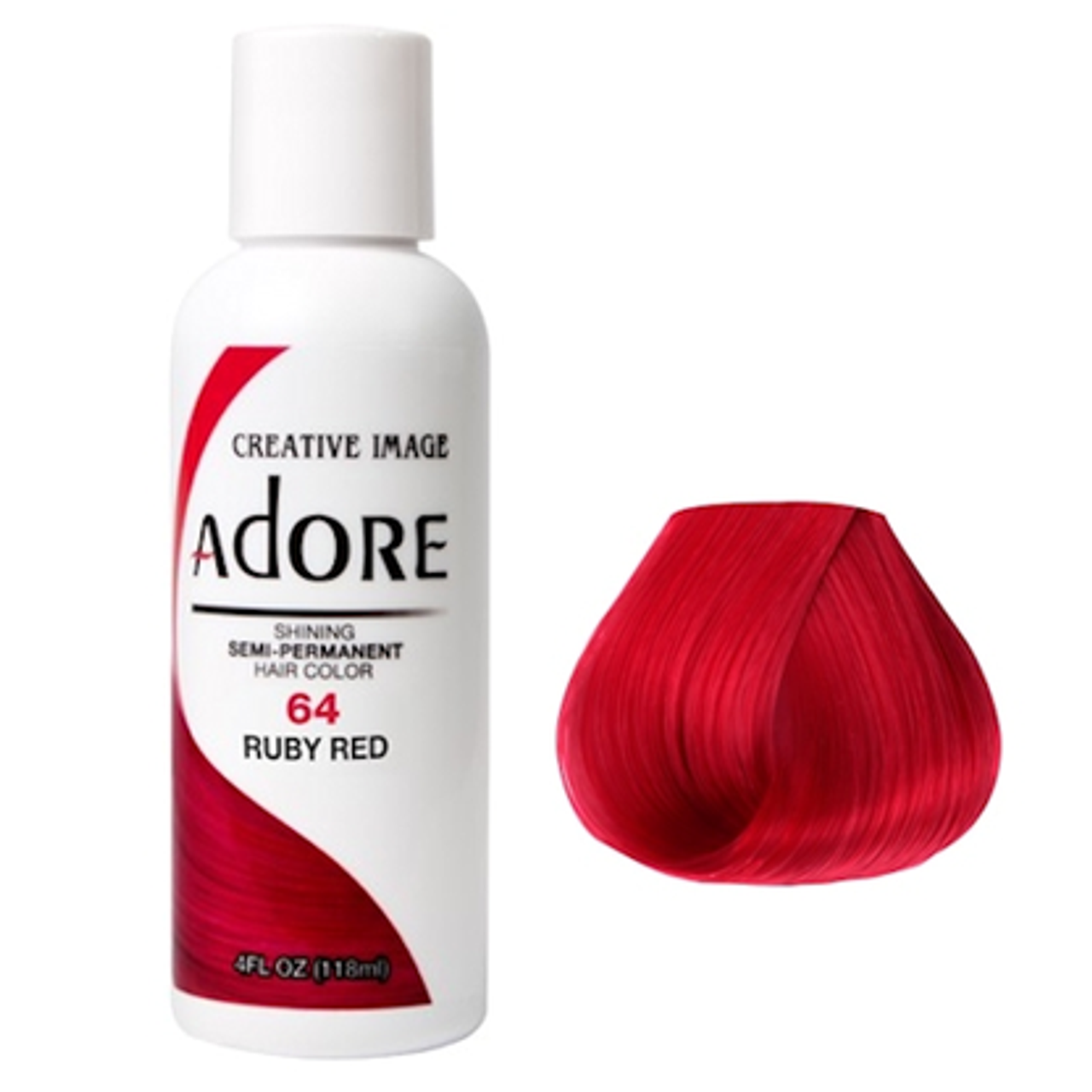 Adore Hair Color 4oz 64