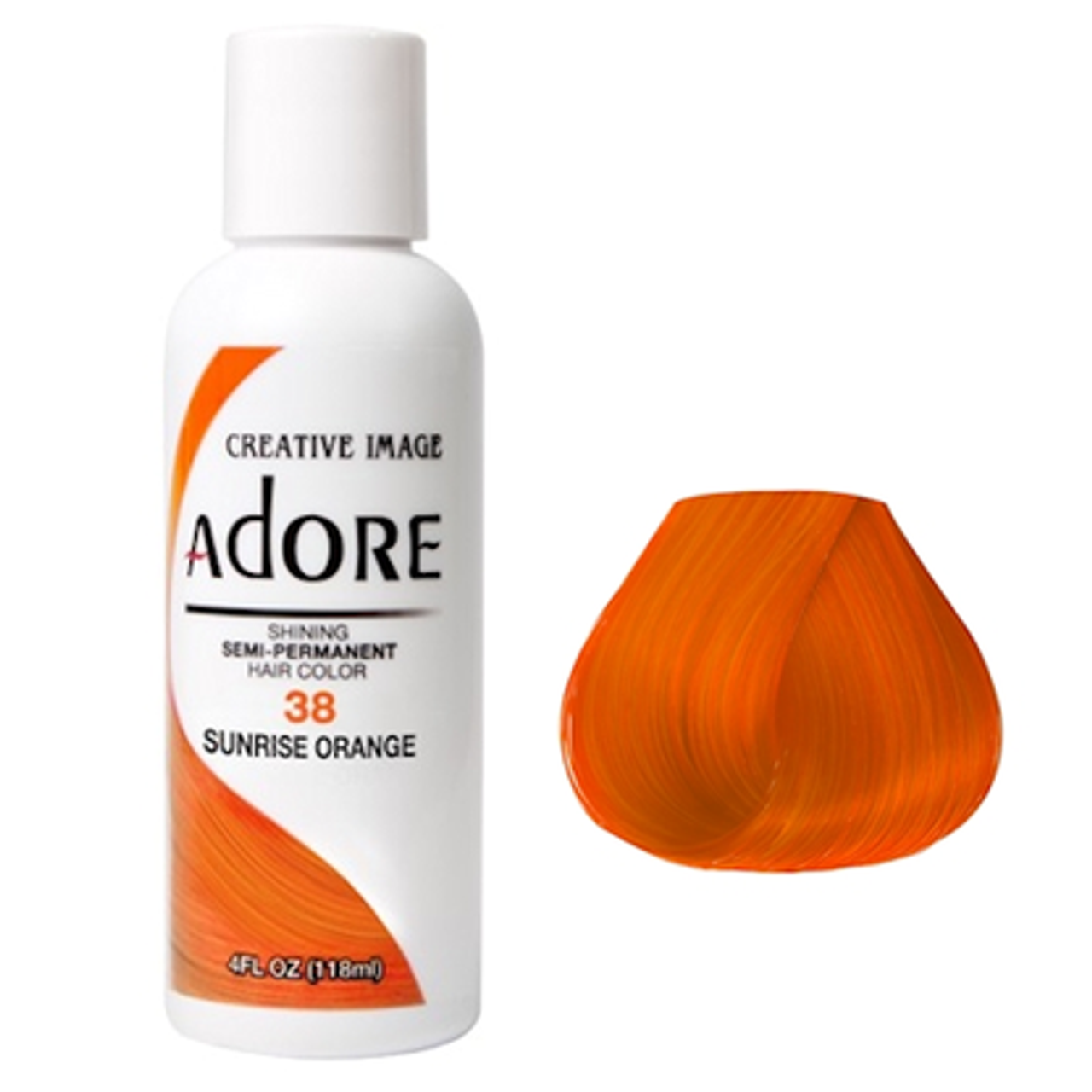 Adore Hair Color 4oz 38