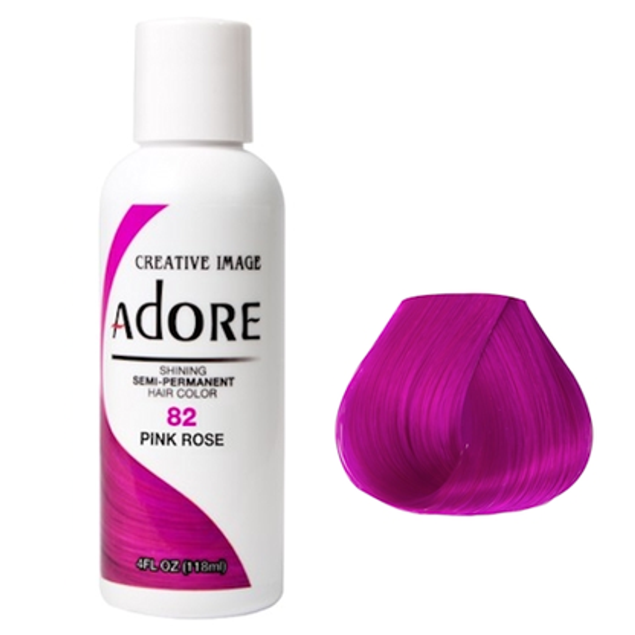 Adore Pink Rose 82 *