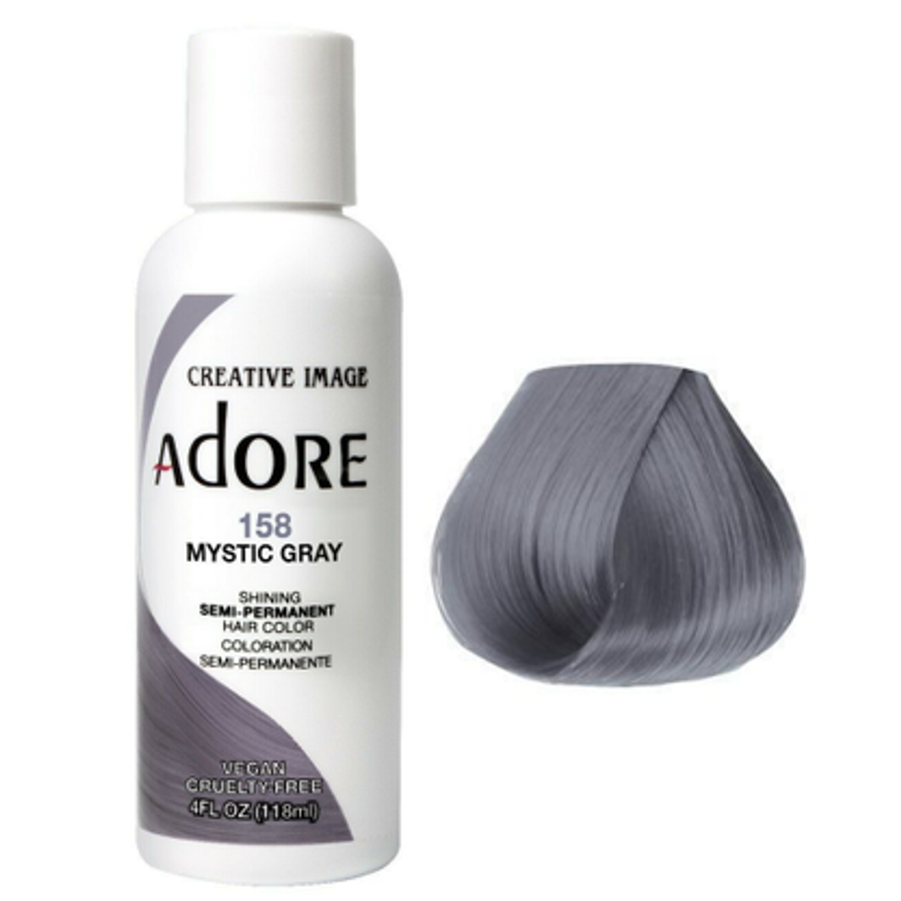 Adore Hair Color 4oz 158
