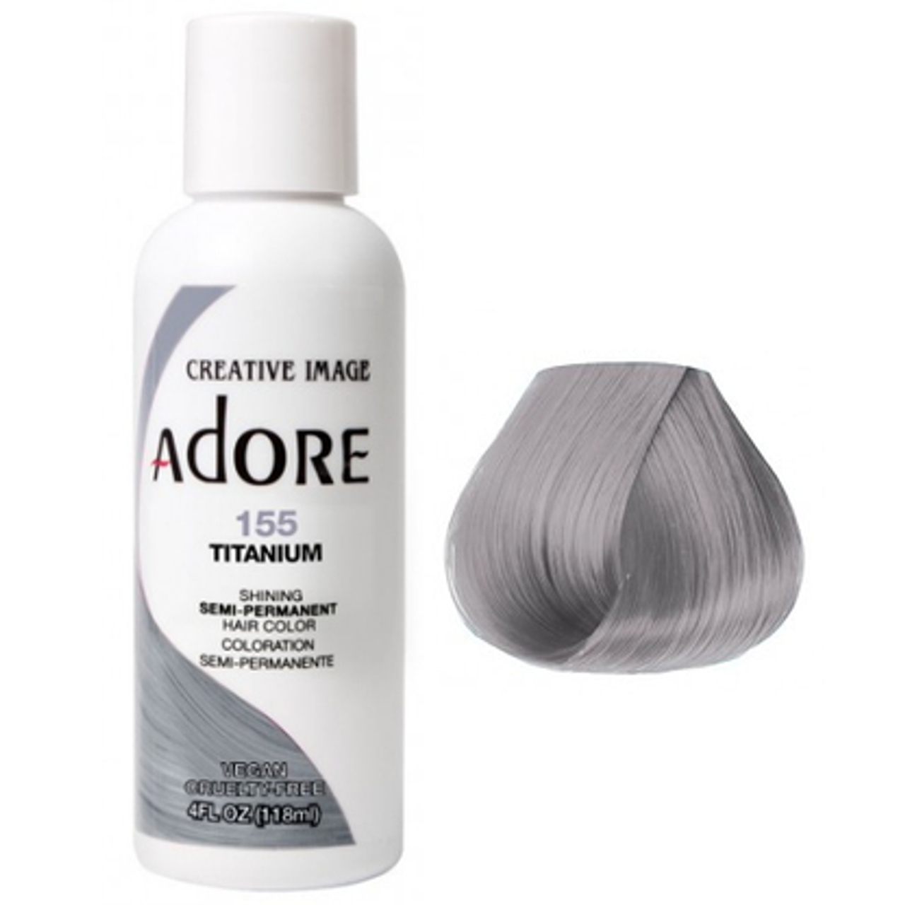 Adore Hair Color 4oz 155