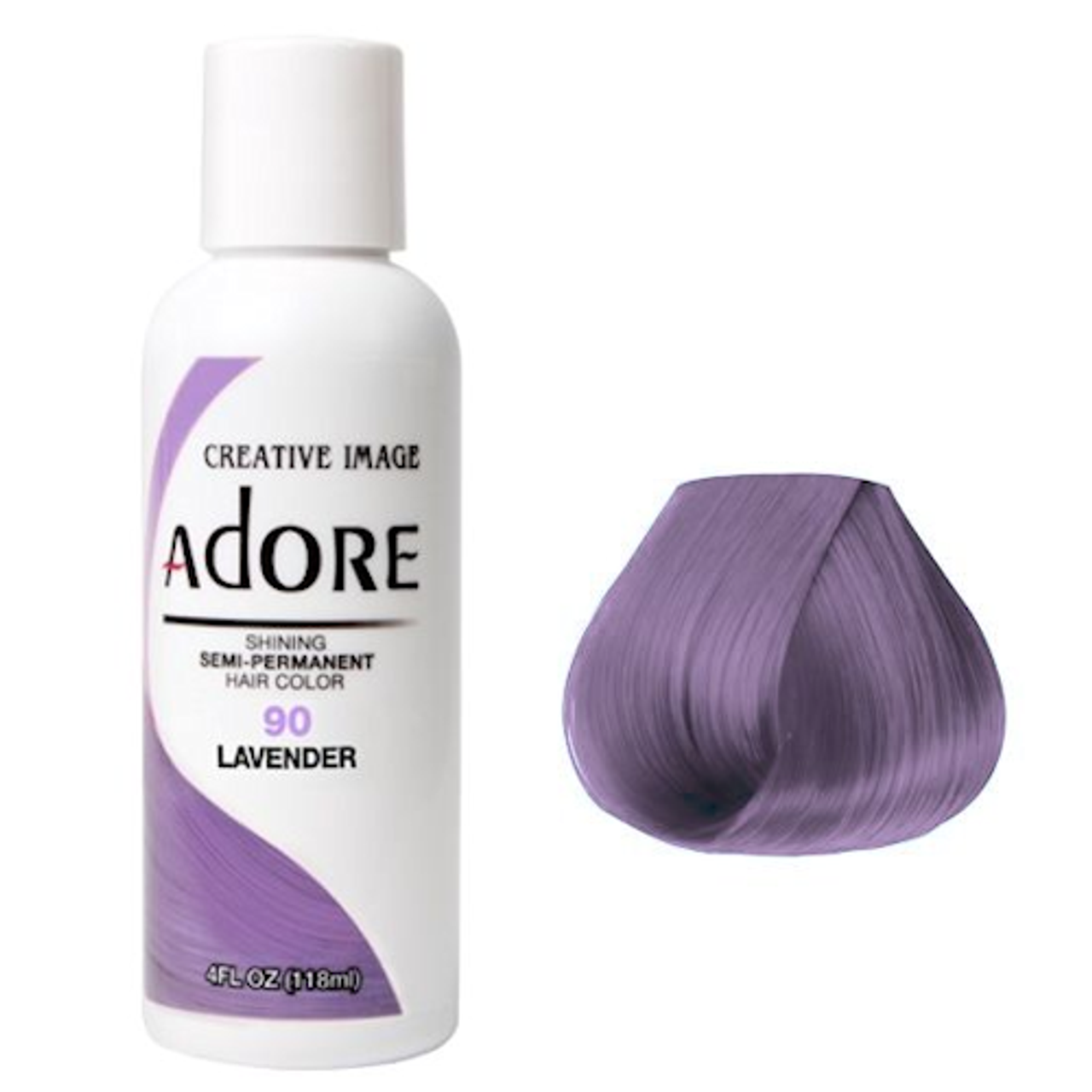 Adore Hair Color 4oz 90