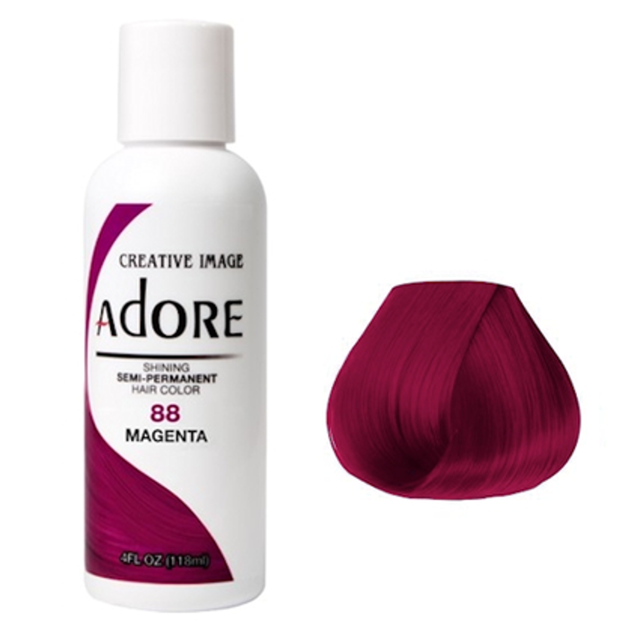 Adore Hair Color 4oz 88
