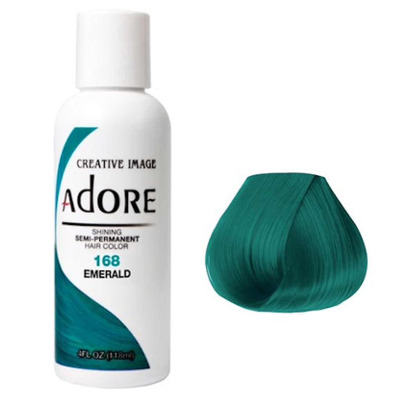 Adore Hair Color 4oz 168